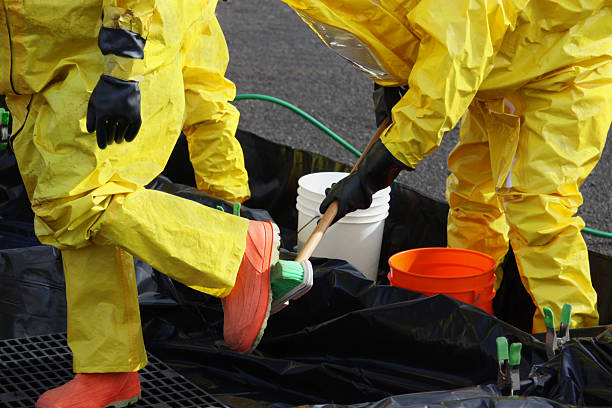 Licensed Biohazard service in Dublin, OH - Dulley Family Biohazard Services